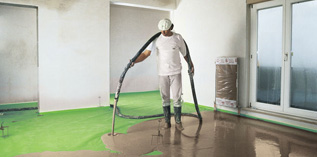 地坪-Self-leveling