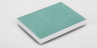 板材类-可耐福耐水耐火纸面石膏板